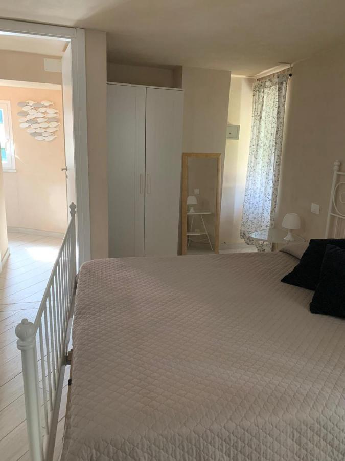 A Pochi Passi Dal Mare Apartment มอนเตรอสโซ อัล มาเร ภายนอก รูปภาพ