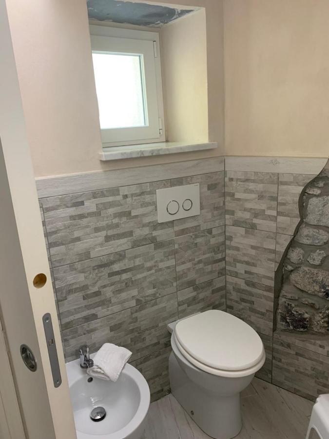 A Pochi Passi Dal Mare Apartment มอนเตรอสโซ อัล มาเร ภายนอก รูปภาพ