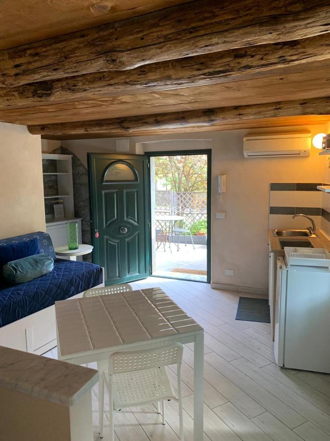 A Pochi Passi Dal Mare Apartment มอนเตรอสโซ อัล มาเร ภายนอก รูปภาพ