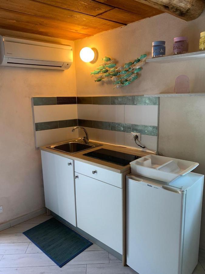 A Pochi Passi Dal Mare Apartment มอนเตรอสโซ อัล มาเร ภายนอก รูปภาพ