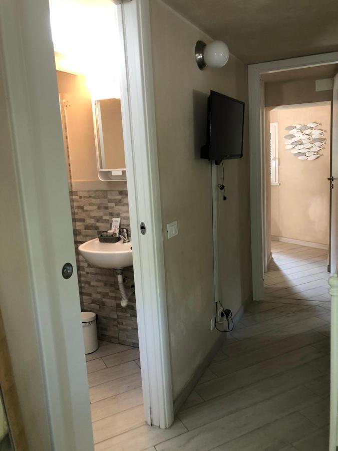A Pochi Passi Dal Mare Apartment มอนเตรอสโซ อัล มาเร ภายนอก รูปภาพ